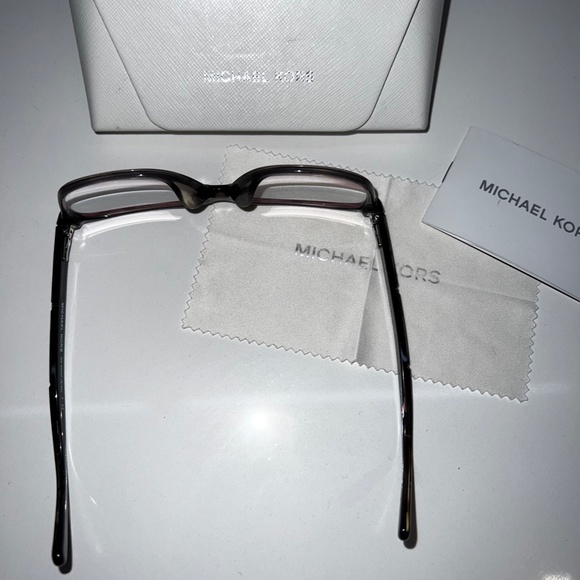 Michael Kors Designer Grey Tortoise Eyeglasses main image 6
